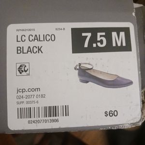 Liz Claiborne dress shoes 7.5